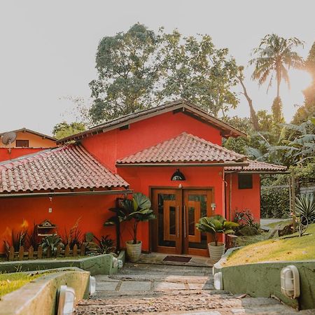 Hostel Refugio Vila do Abraao ภายนอก รูปภาพ