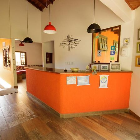 Hostel Refugio Vila do Abraao ภายนอก รูปภาพ