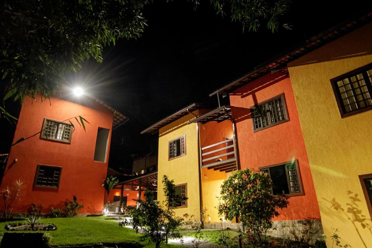 Hostel Refugio Vila do Abraao ภายนอก รูปภาพ