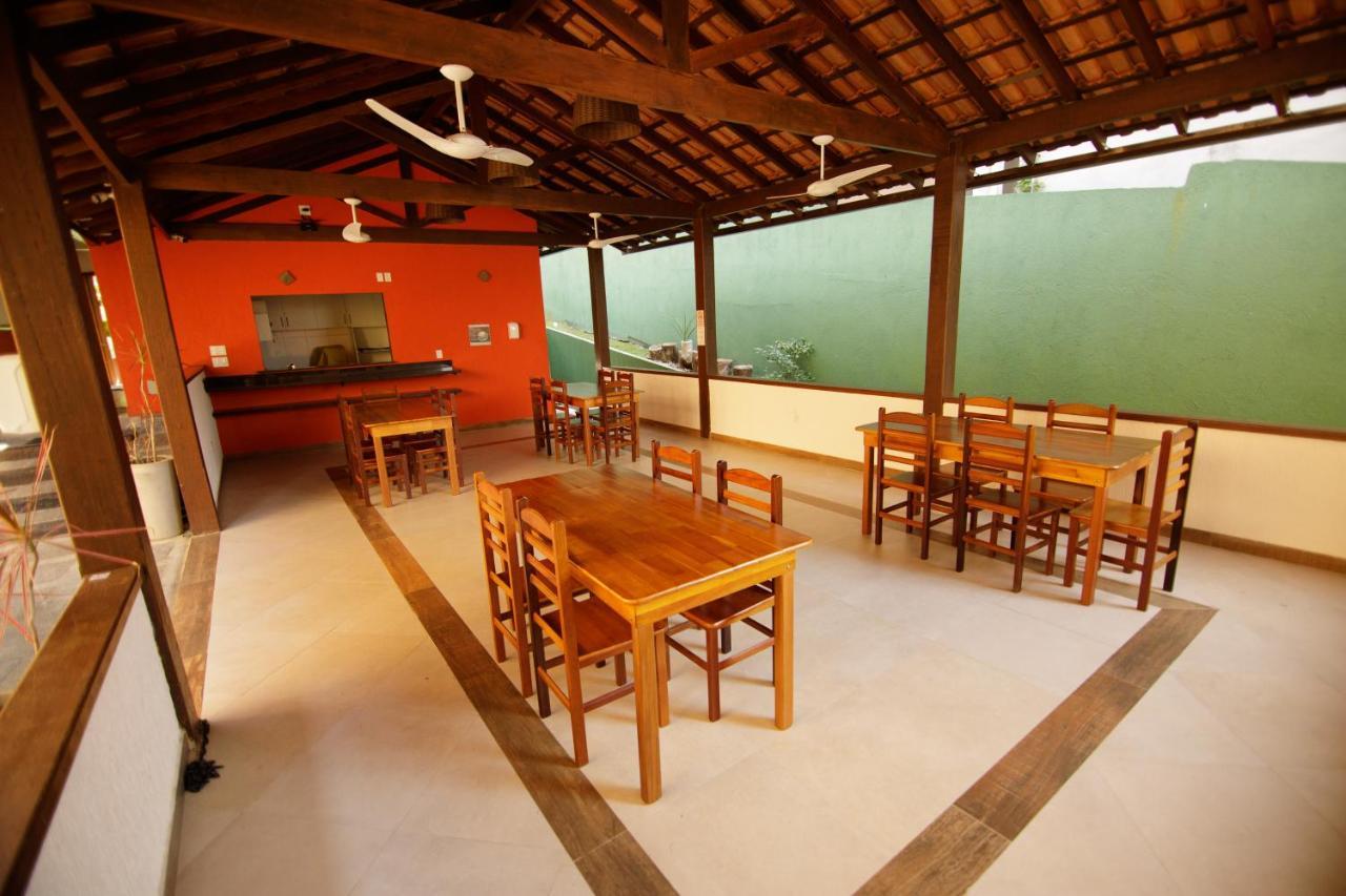 Hostel Refugio Vila do Abraao ภายนอก รูปภาพ