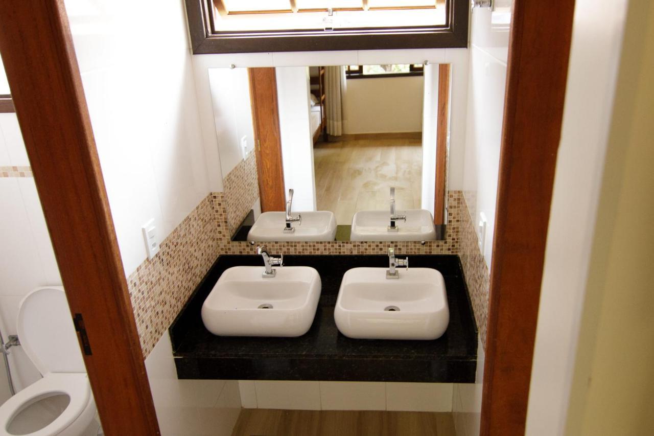 Hostel Refugio Vila do Abraao ภายนอก รูปภาพ