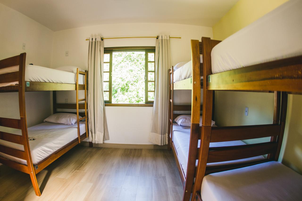 Hostel Refugio Vila do Abraao ภายนอก รูปภาพ