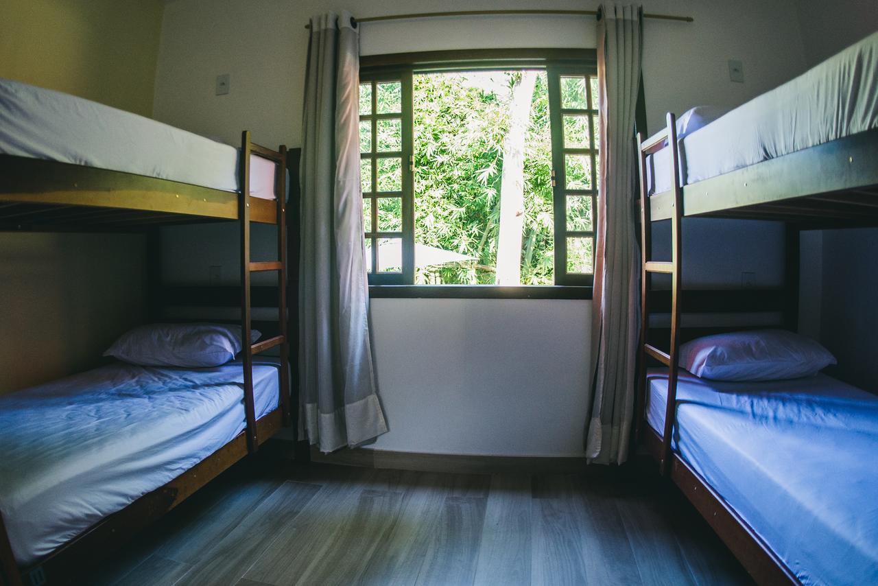 Hostel Refugio Vila do Abraao ภายนอก รูปภาพ