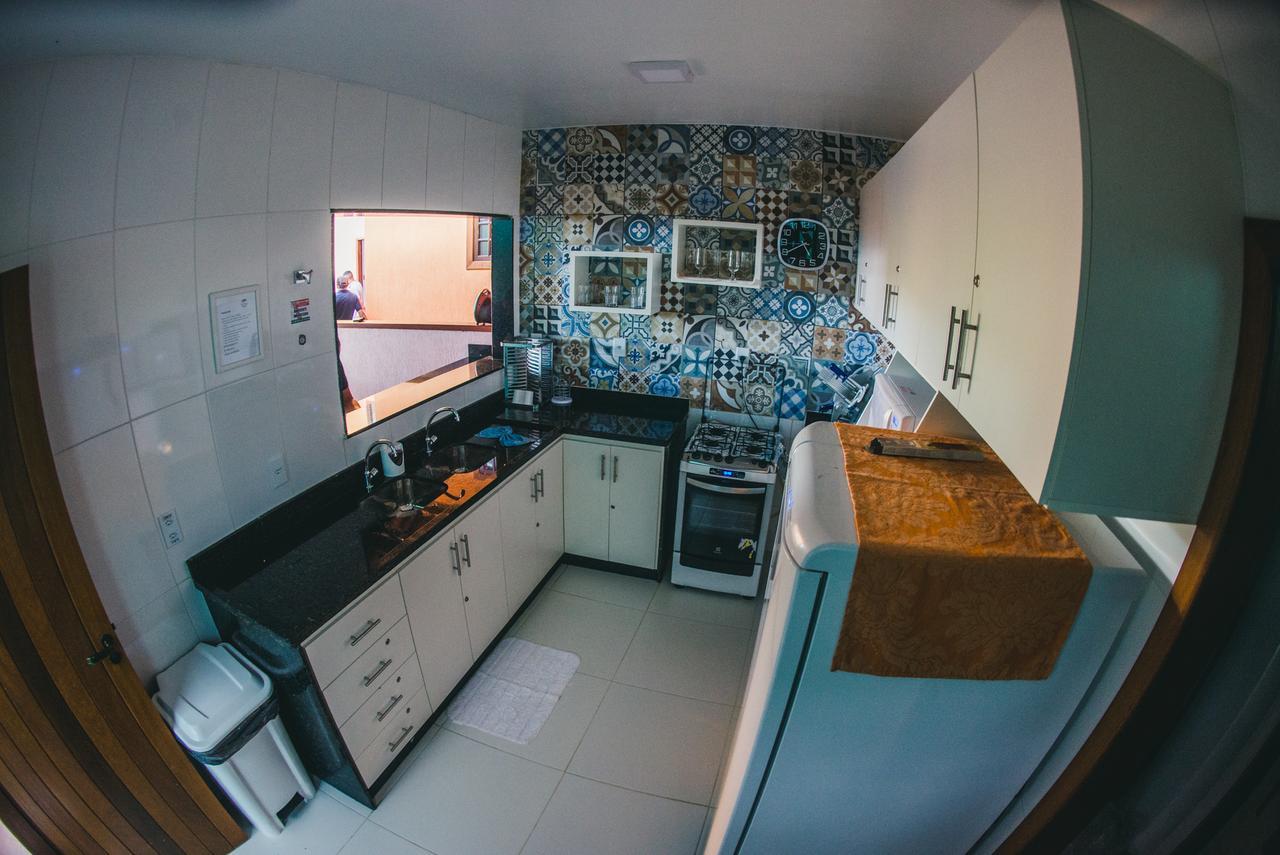 Hostel Refugio Vila do Abraao ภายนอก รูปภาพ