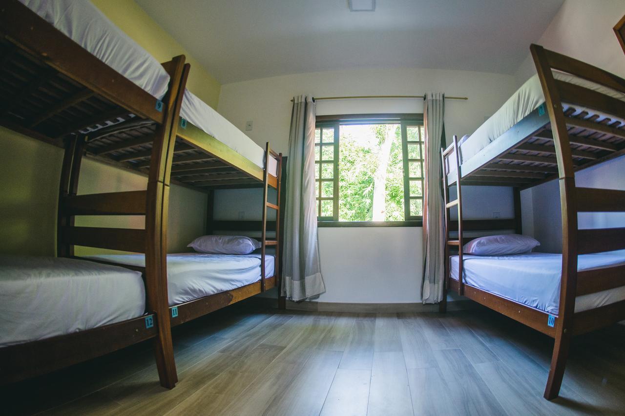 Hostel Refugio Vila do Abraao ภายนอก รูปภาพ
