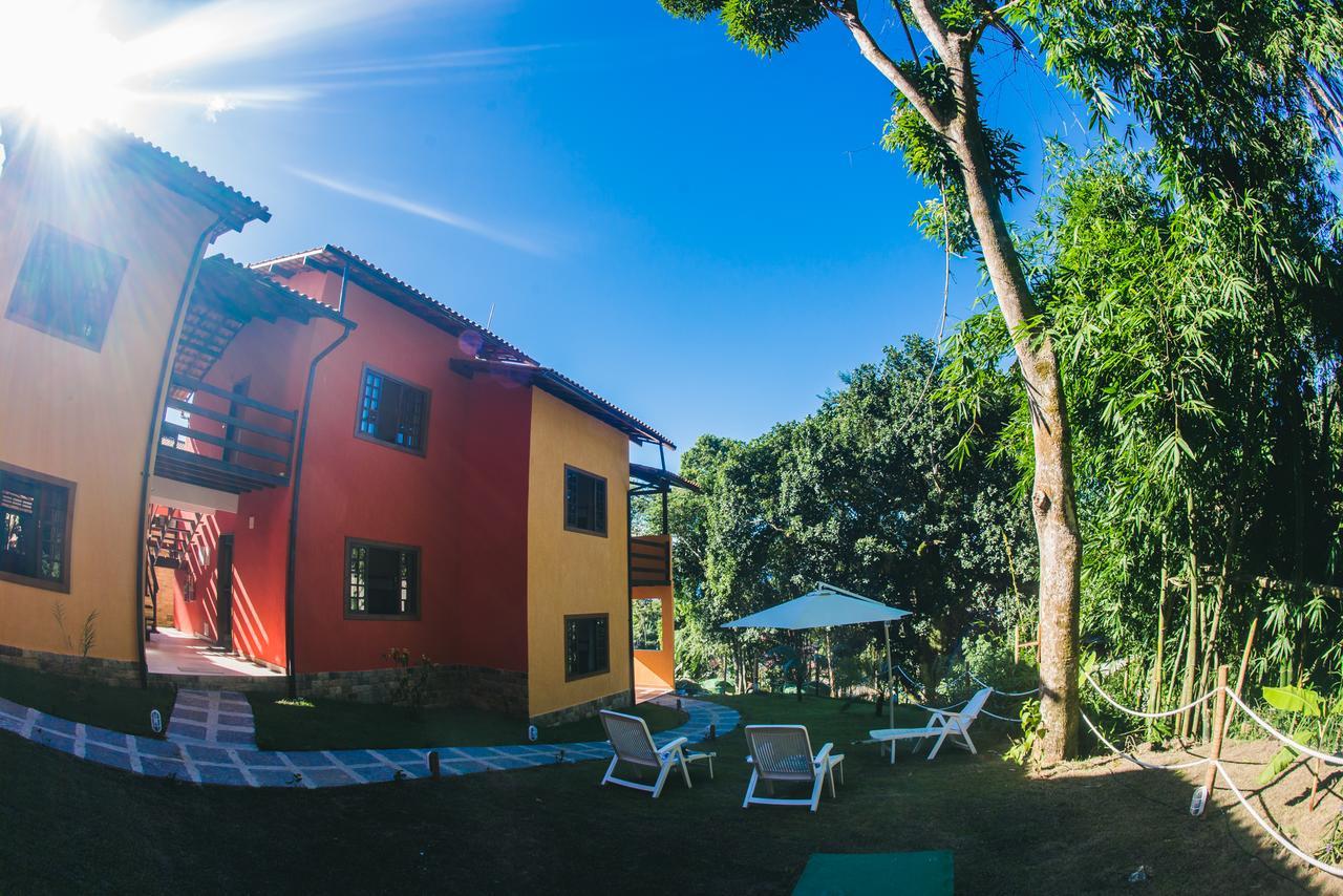 Hostel Refugio Vila do Abraao ภายนอก รูปภาพ