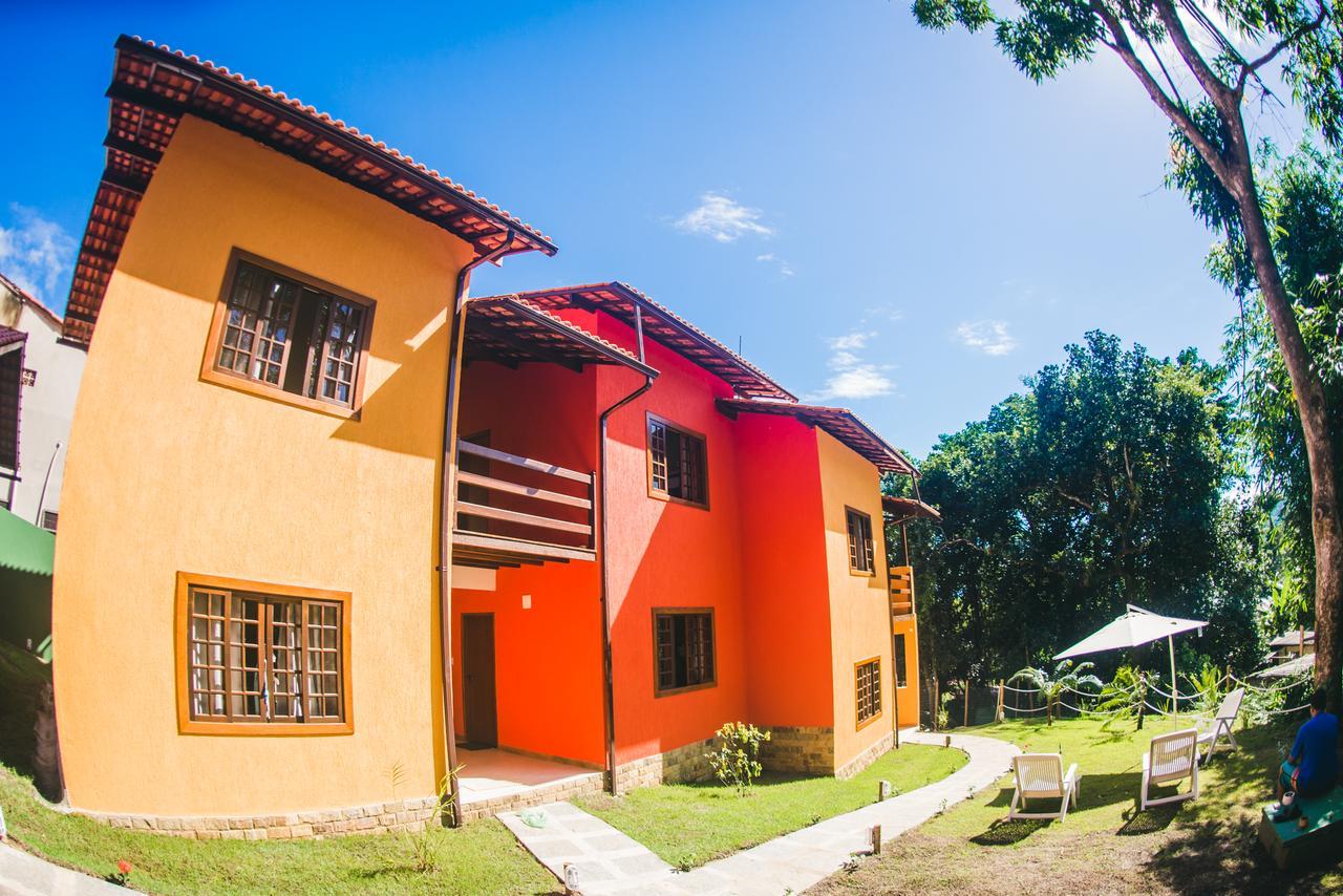 Hostel Refugio Vila do Abraao ภายนอก รูปภาพ