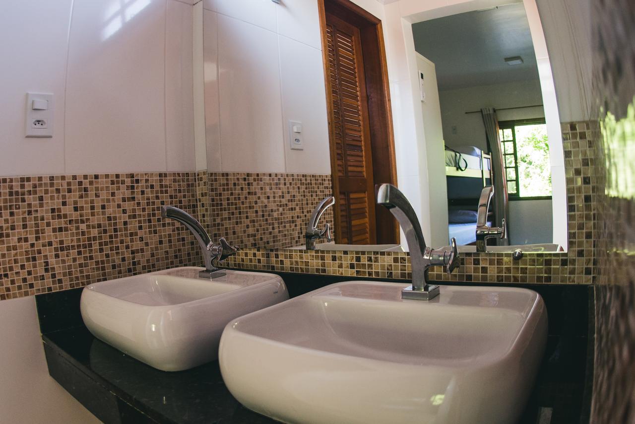 Hostel Refugio Vila do Abraao ภายนอก รูปภาพ
