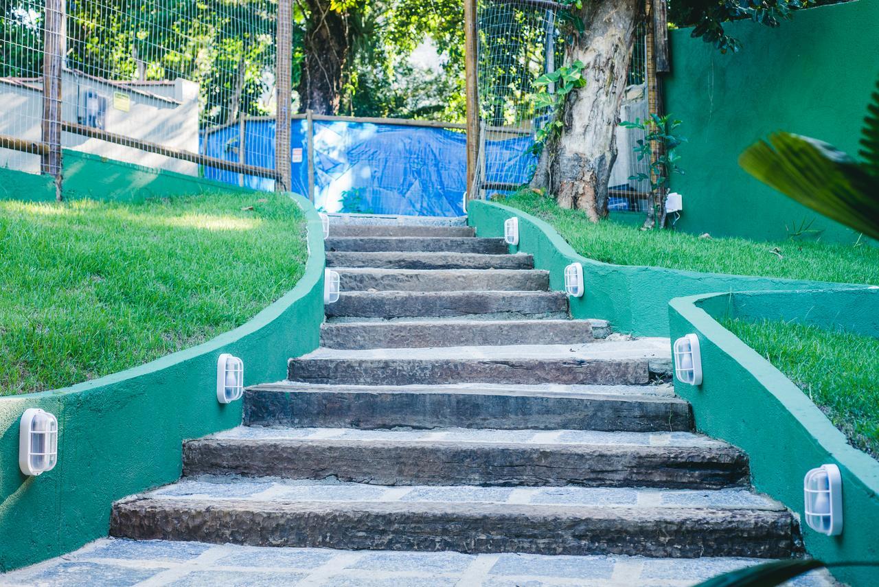 Hostel Refugio Vila do Abraao ภายนอก รูปภาพ
