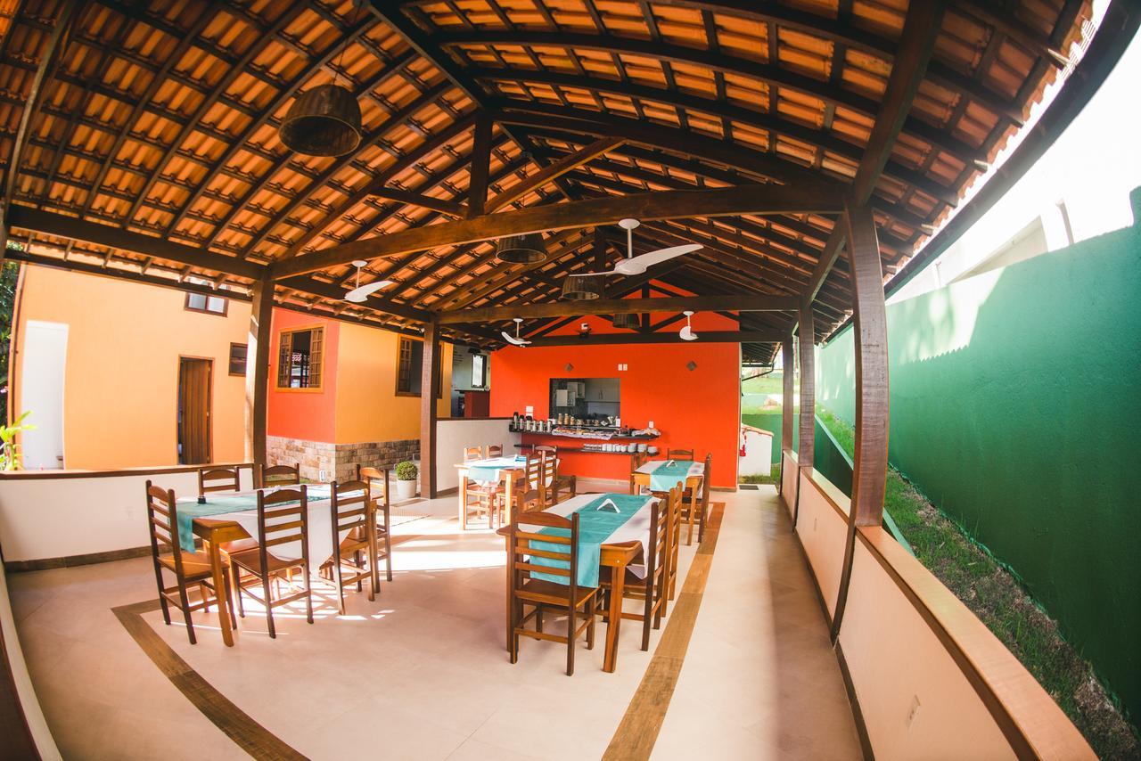 Hostel Refugio Vila do Abraao ภายนอก รูปภาพ