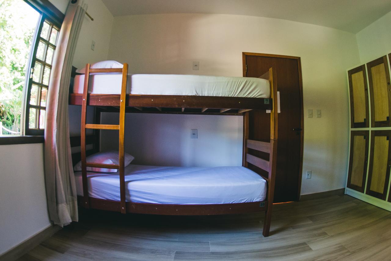 Hostel Refugio Vila do Abraao ภายนอก รูปภาพ